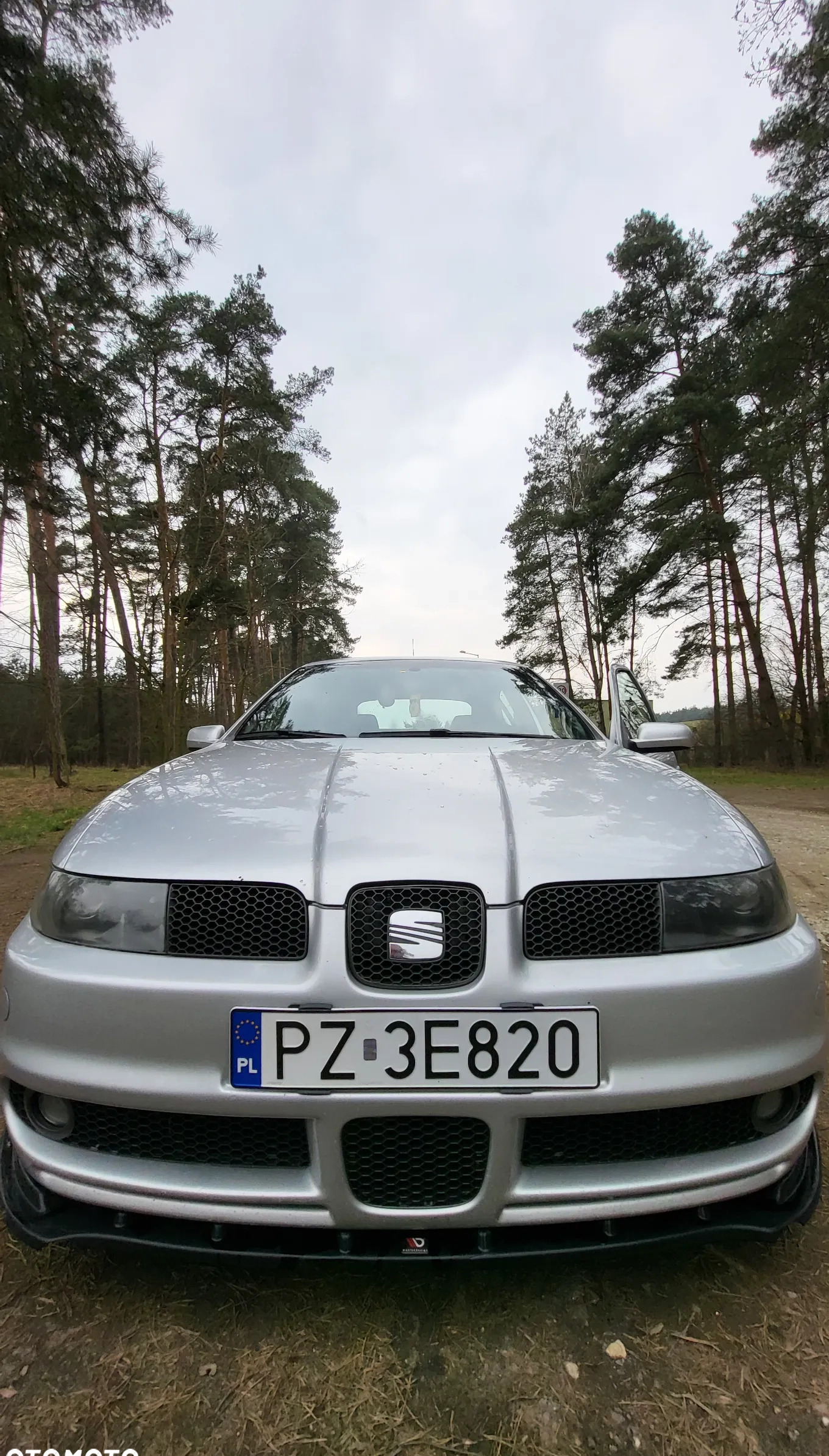 Seat Leon cena 23800 przebieg: 355000, rok produkcji 2002 z Poznań małe 92